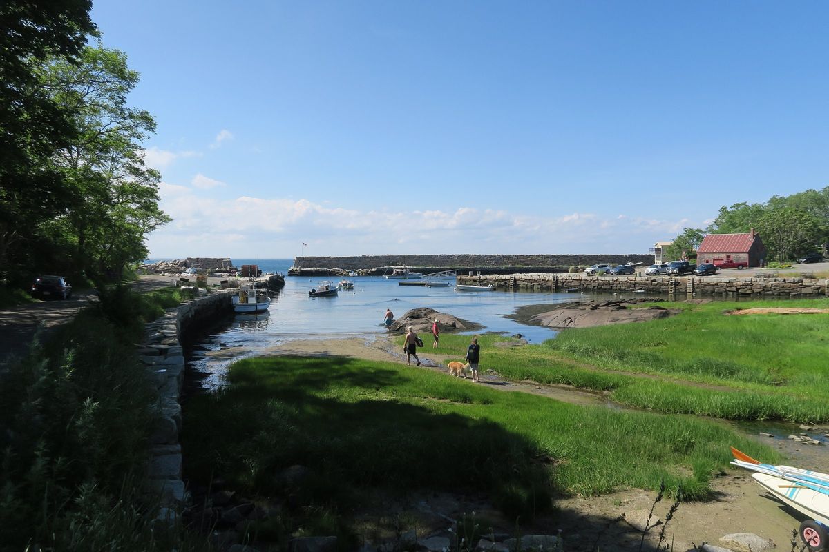 Lanes Cove in Lanesville